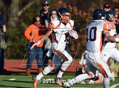 Thumbnail 2 in Milton Academy vs. Brunswick (NEPSAC Sean Brennan Bowl) photogallery.