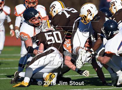 Thumbnail 2 in Milton Academy vs. Brunswick (NEPSAC Sean Brennan Bowl) photogallery.