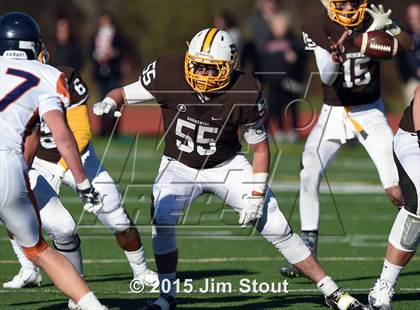 Thumbnail 2 in Milton Academy vs. Brunswick (NEPSAC Sean Brennan Bowl) photogallery.