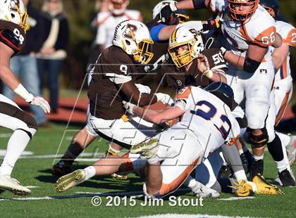 Thumbnail 3 in Milton Academy vs. Brunswick (NEPSAC Sean Brennan Bowl) photogallery.