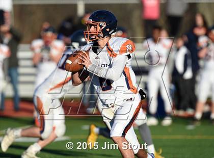Thumbnail 3 in Milton Academy vs. Brunswick (NEPSAC Sean Brennan Bowl) photogallery.