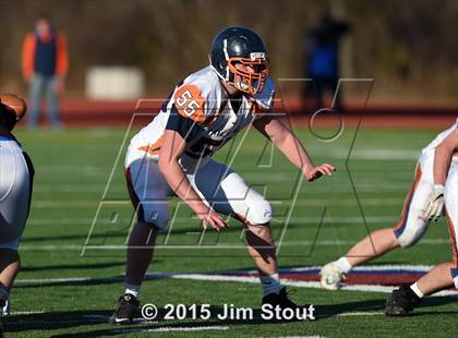 Thumbnail 1 in Milton Academy vs. Brunswick (NEPSAC Sean Brennan Bowl) photogallery.