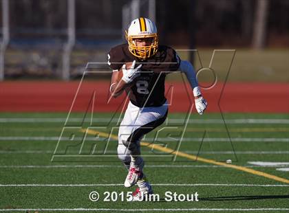 Thumbnail 2 in Milton Academy vs. Brunswick (NEPSAC Sean Brennan Bowl) photogallery.