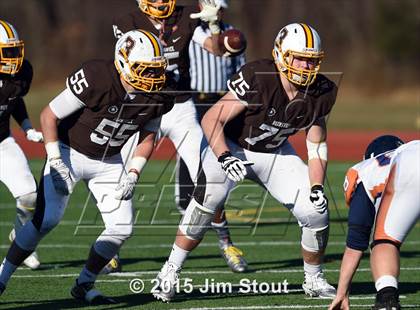 Thumbnail 1 in Milton Academy vs. Brunswick (NEPSAC Sean Brennan Bowl) photogallery.