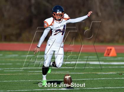 Thumbnail 3 in Milton Academy vs. Brunswick (NEPSAC Sean Brennan Bowl) photogallery.