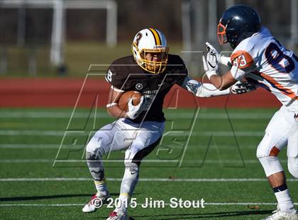 Thumbnail 1 in Milton Academy vs. Brunswick (NEPSAC Sean Brennan Bowl) photogallery.
