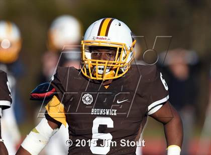 Thumbnail 3 in Milton Academy vs. Brunswick (NEPSAC Sean Brennan Bowl) photogallery.