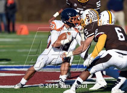 Thumbnail 2 in Milton Academy vs. Brunswick (NEPSAC Sean Brennan Bowl) photogallery.