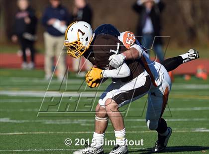 Thumbnail 3 in Milton Academy vs. Brunswick (NEPSAC Sean Brennan Bowl) photogallery.