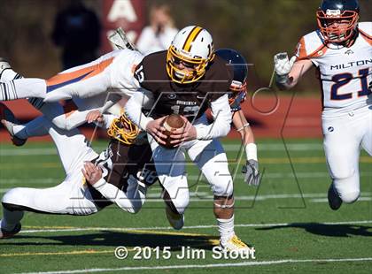 Thumbnail 3 in Milton Academy vs. Brunswick (NEPSAC Sean Brennan Bowl) photogallery.