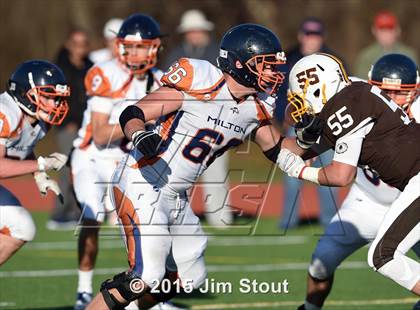 Thumbnail 1 in Milton Academy vs. Brunswick (NEPSAC Sean Brennan Bowl) photogallery.