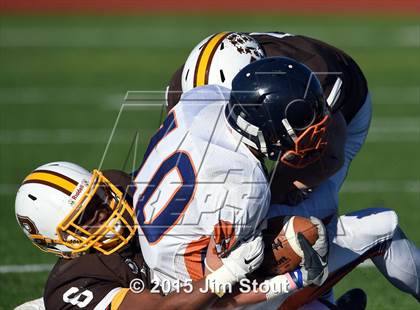 Thumbnail 3 in Milton Academy vs. Brunswick (NEPSAC Sean Brennan Bowl) photogallery.