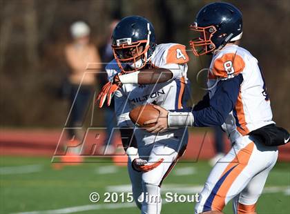 Thumbnail 3 in Milton Academy vs. Brunswick (NEPSAC Sean Brennan Bowl) photogallery.