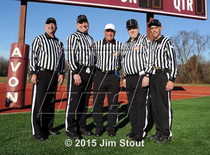 Thumbnail 2 in Milton Academy vs. Brunswick (NEPSAC Sean Brennan Bowl) photogallery.