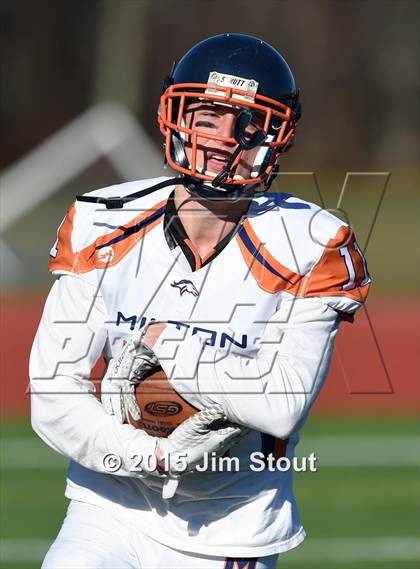 Thumbnail 2 in Milton Academy vs. Brunswick (NEPSAC Sean Brennan Bowl) photogallery.