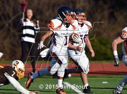 Thumbnail 1 in Milton Academy vs. Brunswick (NEPSAC Sean Brennan Bowl) photogallery.