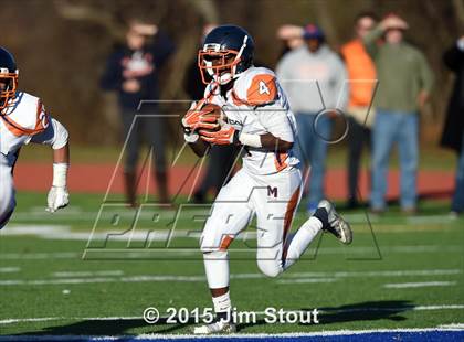 Thumbnail 3 in Milton Academy vs. Brunswick (NEPSAC Sean Brennan Bowl) photogallery.