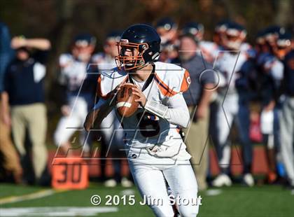 Thumbnail 1 in Milton Academy vs. Brunswick (NEPSAC Sean Brennan Bowl) photogallery.