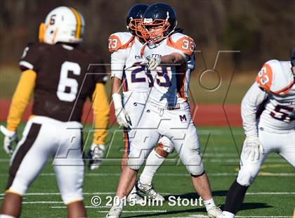 Thumbnail 3 in Milton Academy vs. Brunswick (NEPSAC Sean Brennan Bowl) photogallery.