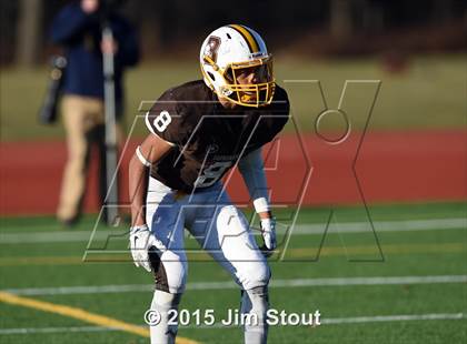 Thumbnail 3 in Milton Academy vs. Brunswick (NEPSAC Sean Brennan Bowl) photogallery.