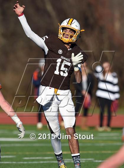 Thumbnail 1 in Milton Academy vs. Brunswick (NEPSAC Sean Brennan Bowl) photogallery.