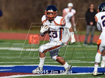 Thumbnail 1 in Milton Academy vs. Brunswick (NEPSAC Sean Brennan Bowl) photogallery.