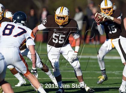 Thumbnail 3 in Milton Academy vs. Brunswick (NEPSAC Sean Brennan Bowl) photogallery.