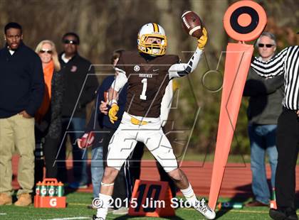 Thumbnail 3 in Milton Academy vs. Brunswick (NEPSAC Sean Brennan Bowl) photogallery.