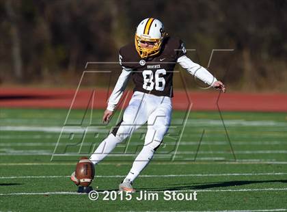 Thumbnail 3 in Milton Academy vs. Brunswick (NEPSAC Sean Brennan Bowl) photogallery.