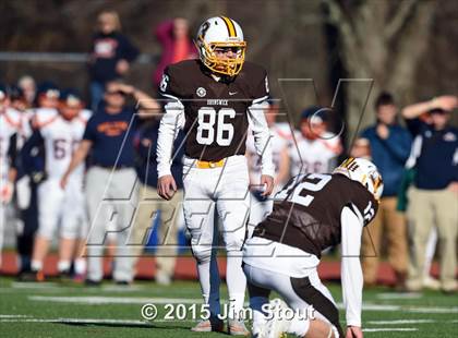 Thumbnail 1 in Milton Academy vs. Brunswick (NEPSAC Sean Brennan Bowl) photogallery.