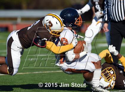Thumbnail 1 in Milton Academy vs. Brunswick (NEPSAC Sean Brennan Bowl) photogallery.