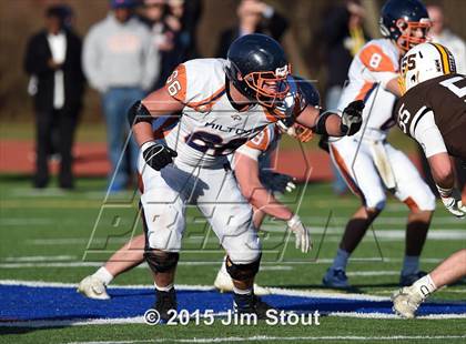 Thumbnail 3 in Milton Academy vs. Brunswick (NEPSAC Sean Brennan Bowl) photogallery.