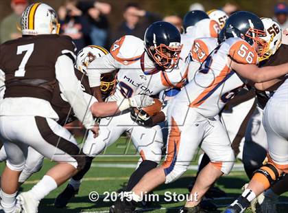 Thumbnail 2 in Milton Academy vs. Brunswick (NEPSAC Sean Brennan Bowl) photogallery.