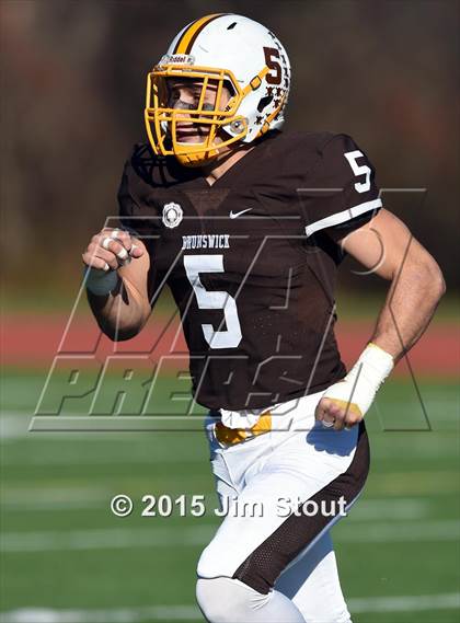 Thumbnail 2 in Milton Academy vs. Brunswick (NEPSAC Sean Brennan Bowl) photogallery.