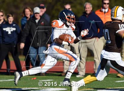 Thumbnail 3 in Milton Academy vs. Brunswick (NEPSAC Sean Brennan Bowl) photogallery.