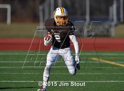 Thumbnail 2 in Milton Academy vs. Brunswick (NEPSAC Sean Brennan Bowl) photogallery.