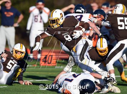 Thumbnail 2 in Milton Academy vs. Brunswick (NEPSAC Sean Brennan Bowl) photogallery.