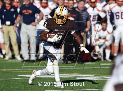 Thumbnail 2 in Milton Academy vs. Brunswick (NEPSAC Sean Brennan Bowl) photogallery.
