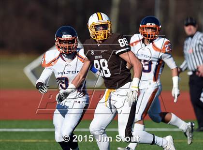 Thumbnail 3 in Milton Academy vs. Brunswick (NEPSAC Sean Brennan Bowl) photogallery.