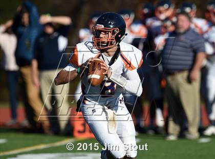 Thumbnail 2 in Milton Academy vs. Brunswick (NEPSAC Sean Brennan Bowl) photogallery.