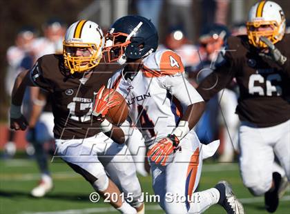Thumbnail 3 in Milton Academy vs. Brunswick (NEPSAC Sean Brennan Bowl) photogallery.