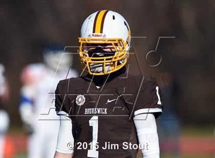Thumbnail 1 in Milton Academy vs. Brunswick (NEPSAC Sean Brennan Bowl) photogallery.
