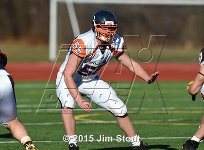 Thumbnail 2 in Milton Academy vs. Brunswick (NEPSAC Sean Brennan Bowl) photogallery.
