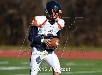 Thumbnail 2 in Milton Academy vs. Brunswick (NEPSAC Sean Brennan Bowl) photogallery.