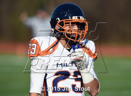Thumbnail 2 in Milton Academy vs. Brunswick (NEPSAC Sean Brennan Bowl) photogallery.
