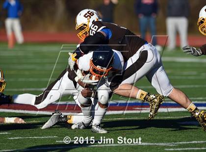 Thumbnail 1 in Milton Academy vs. Brunswick (NEPSAC Sean Brennan Bowl) photogallery.