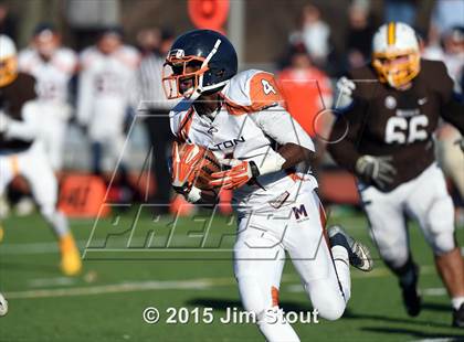 Thumbnail 3 in Milton Academy vs. Brunswick (NEPSAC Sean Brennan Bowl) photogallery.