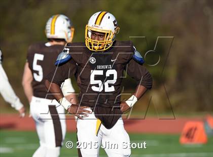 Thumbnail 1 in Milton Academy vs. Brunswick (NEPSAC Sean Brennan Bowl) photogallery.