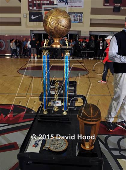 Thumbnail 3 in Chino Hills vs. Redondo Union (MaxPreps Holiday Classic Open Division Championship) photogallery.