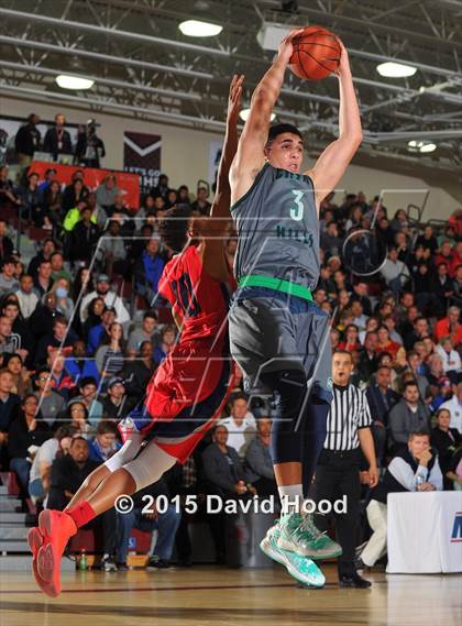 Thumbnail 3 in Chino Hills vs. Redondo Union (MaxPreps Holiday Classic Open Division Championship) photogallery.